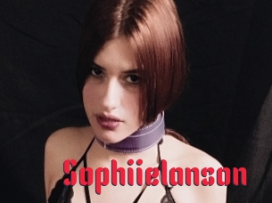 Sophiielanson