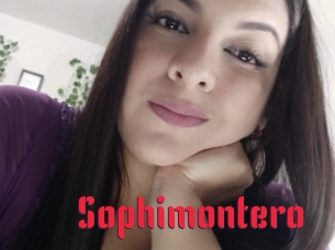 Sophimontero