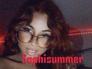 Sophisummer