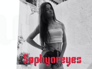 Sophyareyes