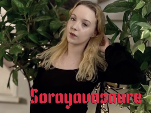 Sorayavasaure