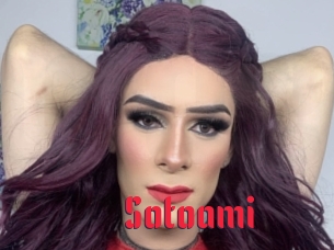 Sotoami