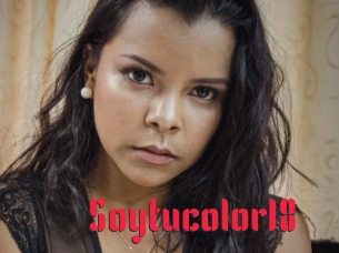 Soytucolor18