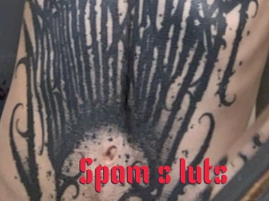 Spam_s_luts