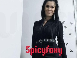 spicyfoxy Video Extrait