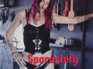 sporastefy Video Extrait