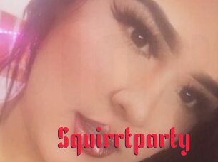 Squirrtparty