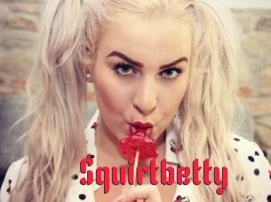 Squirtbetty