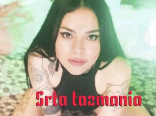 Srta_tazmania