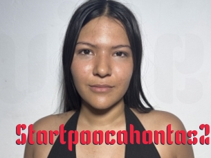 Startpoocahontas23