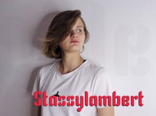 Stassylambert