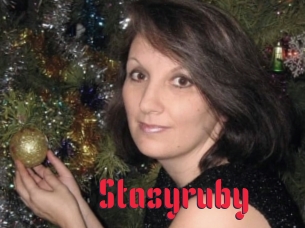 Stasyruby