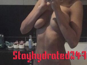 Stayhydrated247
