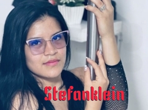 Stefanklein