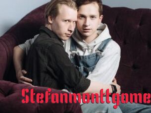 Stefanmonttgome