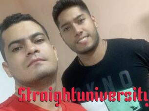 Straightuniversity