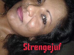 Strengejuf