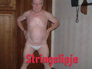 Stringslipje