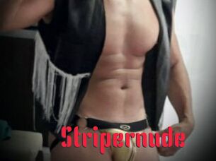 Stripernude