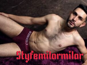 Styfemilarmilar