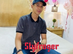 Styfroger
