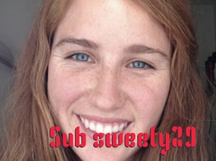 Sub_sweety29