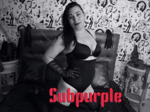 Subpurple