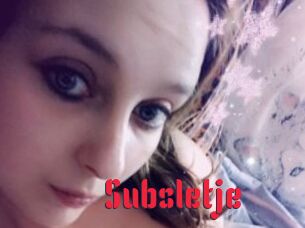Subsletje