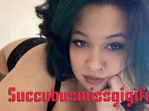 succubusmissgigifox Video Extrait