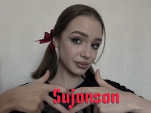 Sujonson