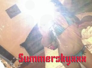 Summerskyxxx