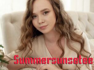 Summersunsetee