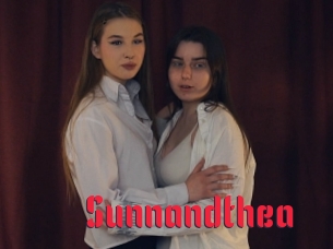 Sunnandthea