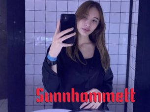 Sunnhammett