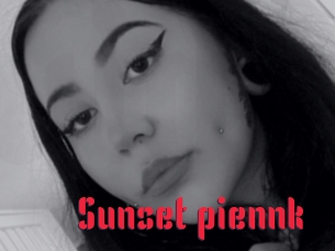 Sunset_piennk