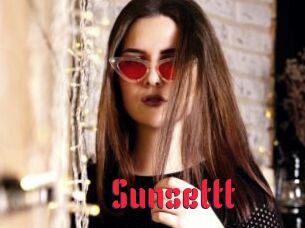Sunsettt