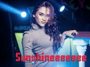 Sunshineeeeeee