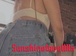 SunshineloveUKx