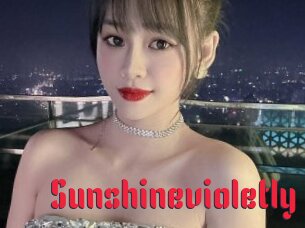 Sunshinevioletly