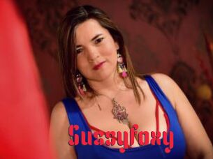 Sussyfoxy