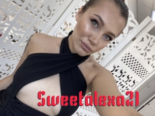 Sweetalexa21