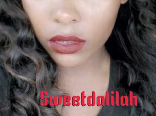Sweetdalilah