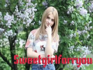 Sweetgirlforryou