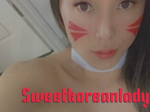 Sweetkoreanlady