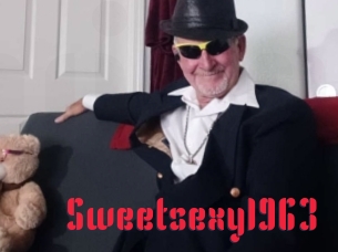sweetsexy1963 Video Extrait