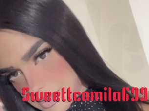 sweettcamila699 Video Extrait