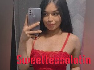 Sweettessalatin