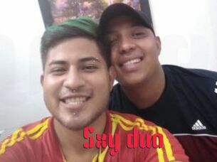 Sxy_duo
