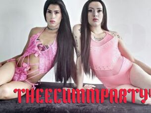 THEECUMMPARTYY Video Extrait