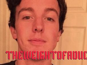 THEWEIGHTOFADUCK